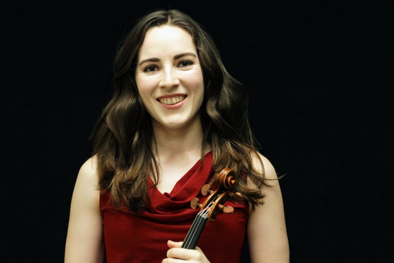 Gallery photo 3 of Alyssa Blaise Violin