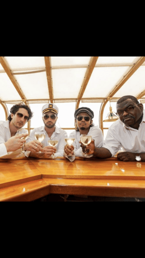 Gallery photo 1 of AM Gold Yacht Rock