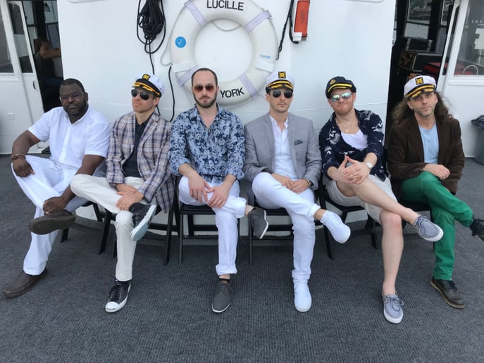 Gallery photo 2 of AM Gold Yacht Rock