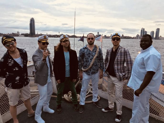 Gallery photo 3 of AM Gold Yacht Rock