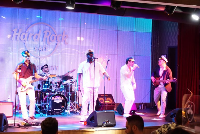 Gallery photo 5 of AM Gold Yacht Rock