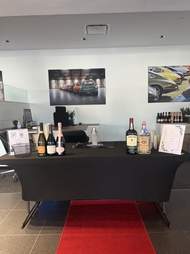 Gallery photo 2 of A&M Mobile Bartending & Staff Event