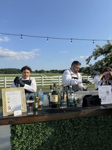 Gallery photo 7 of A&M Mobile Bartending & Staff Event