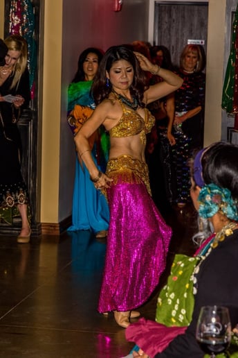 Gallery photo 2 of Amal Belly Dance