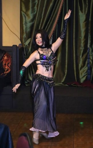 Gallery photo 3 of Amal Belly Dance