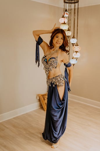 Gallery photo 6 of Amal Belly Dance