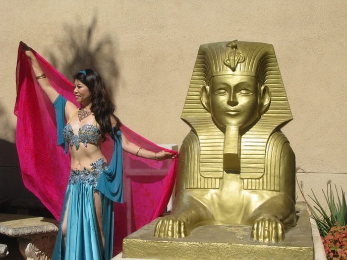 Gallery photo 7 of Amal Belly Dance