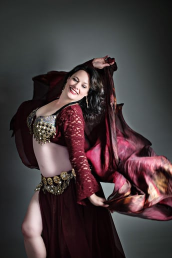 Gallery photo 3 of Amalia Belly Dance