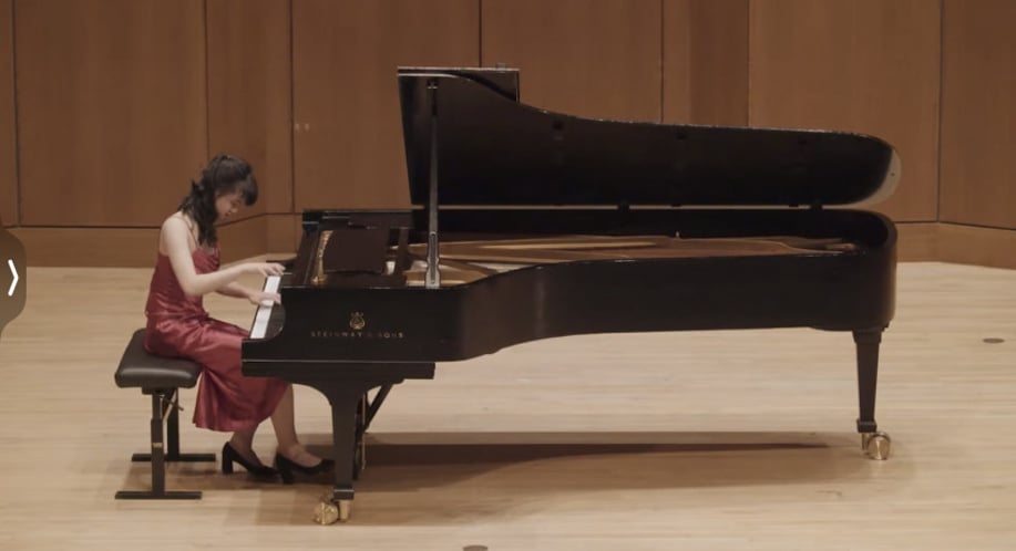 Gallery photo 1 of Piano Music by Amanda