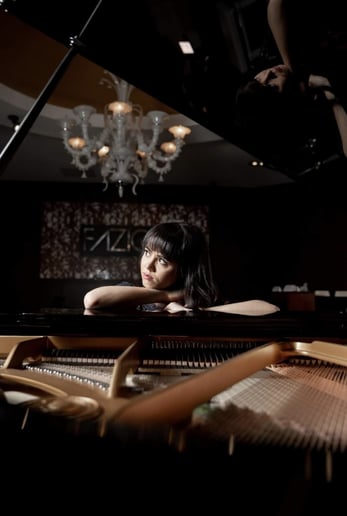 Gallery photo 2 of Piano Music by Amanda