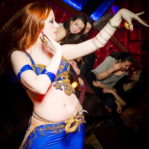 Gallery photo 1 of Amanda Bellydance