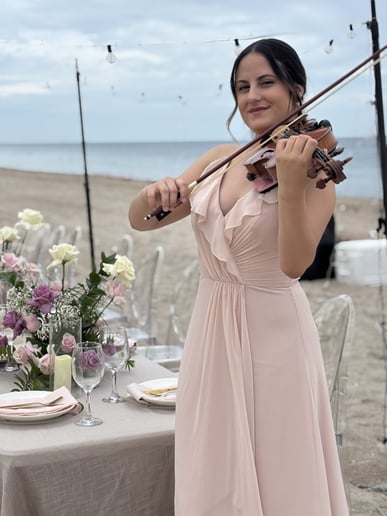 Gallery photo 6 of Amanda Fiddle Music