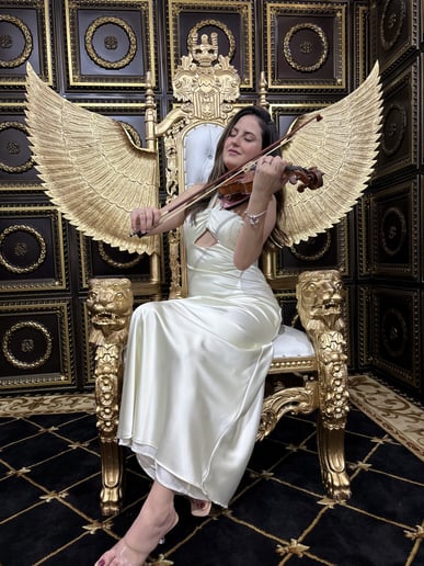 Gallery photo 9 of Amanda Fiddle Music