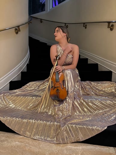 Gallery photo 1 of Amanda Fiddle Music