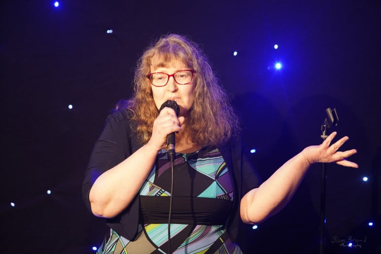 Gallery photo 2 of Amanda French Comedy