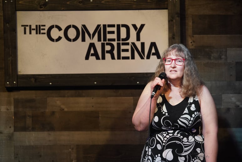 Gallery photo 5 of Amanda French Comedy