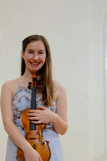 Gallery photo 1 of Amanda Tillemann Violin