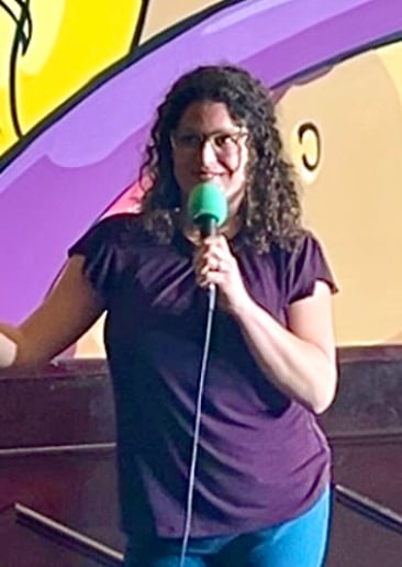 Gallery photo 4 of Amanda Karen, Standup Comedian