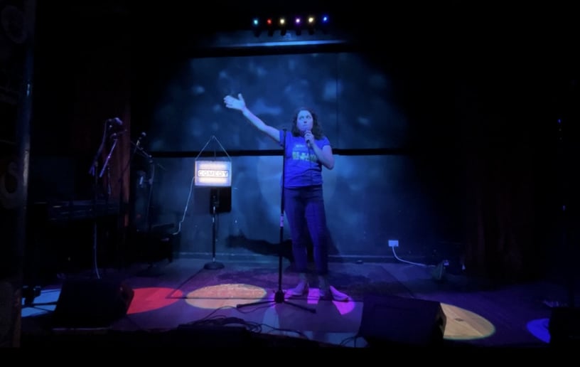 Gallery photo 2 of Amanda Karen, Standup Comedian