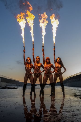 Gallery photo 45 of Amanda Lee of Wildfire Arts Entertainment