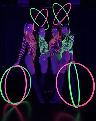 Gallery photo 47 of Amanda Lee of Wildfire Arts Entertainment