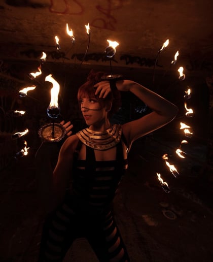 Gallery photo 41 of Amanda Lee of Wildfire Arts Entertainment
