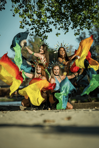 Gallery photo 44 of Amanda Lee of Wildfire Arts Entertainment