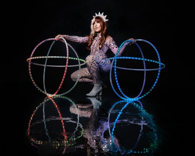 Gallery photo 43 of Amanda Lee of Wildfire Arts Entertainment