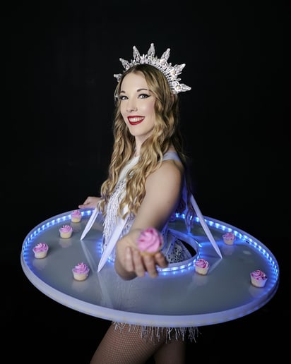 Gallery photo 9 of Amanda Lee of Wildfire Arts Entertainment