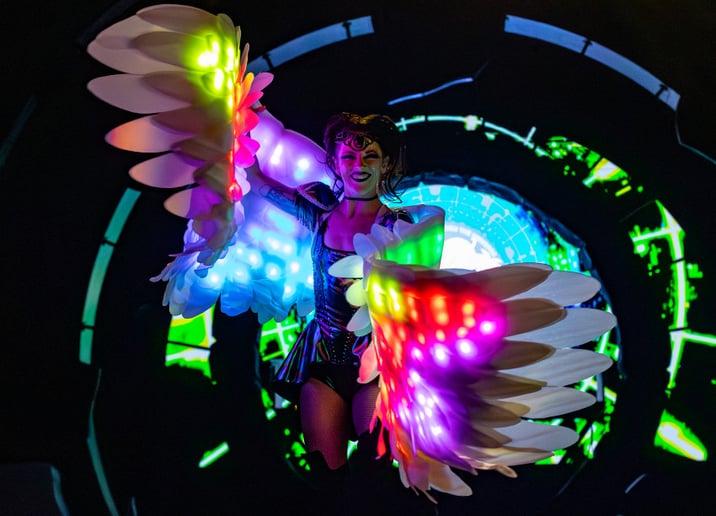 Gallery photo 5 of Amanda Lee of Wildfire Arts Entertainment