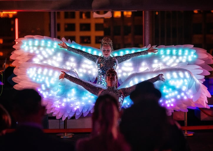 Gallery photo 35 of Amanda Lee of Wildfire Arts Entertainment