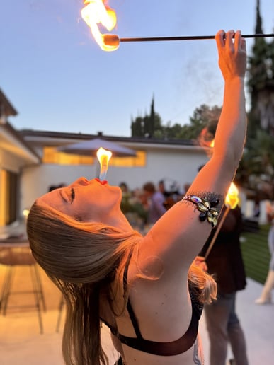 Gallery photo 19 of Amanda Lee of Wildfire Arts Entertainment
