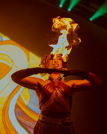 Gallery photo 38 of Amanda Lee of Wildfire Arts Entertainment