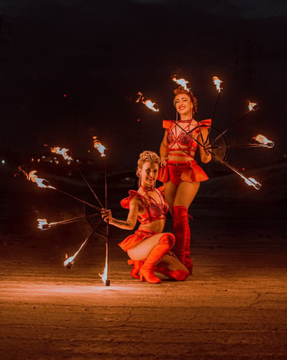 Gallery photo 31 of Amanda Lee of Wildfire Arts Entertainment
