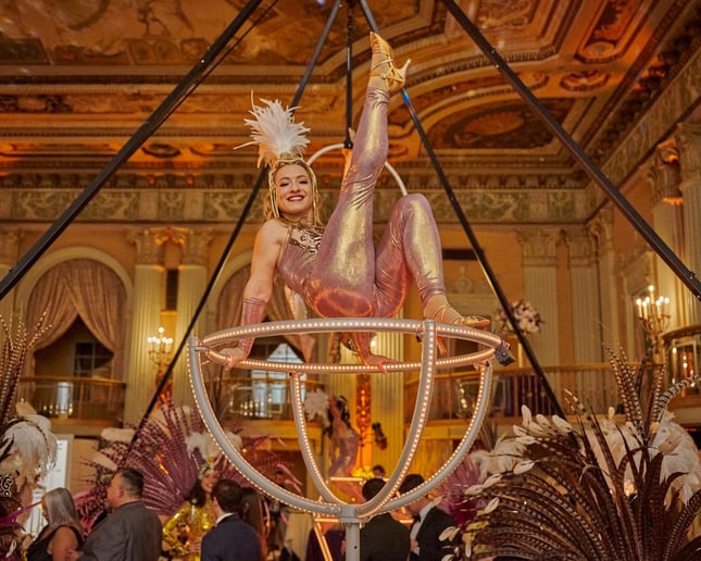 Gallery photo 6 of Amanda Lee of Wildfire Arts Entertainment