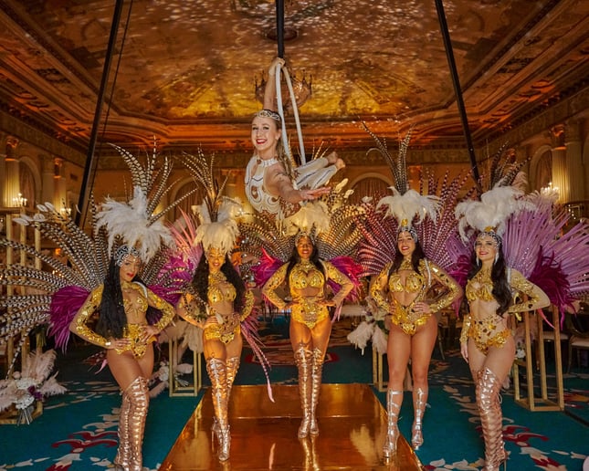 Gallery photo 15 of Amanda Lee of Wildfire Arts Entertainment