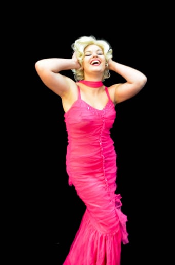 Gallery photo 1 of Amanda Lyn as Marilyn Monroe
