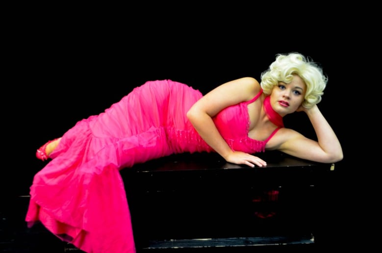 Gallery photo 4 of Amanda Lyn as Marilyn Monroe