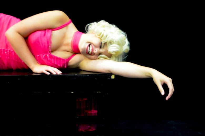 Gallery photo 5 of Amanda Lyn as Marilyn Monroe