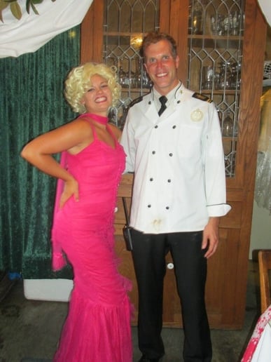 Gallery photo 8 of Amanda Lyn as Marilyn Monroe