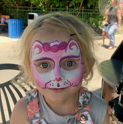 Gallery photo 5 of Amanda's Face Painting