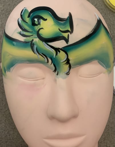 Gallery photo 9 of Amanda's Face Painting