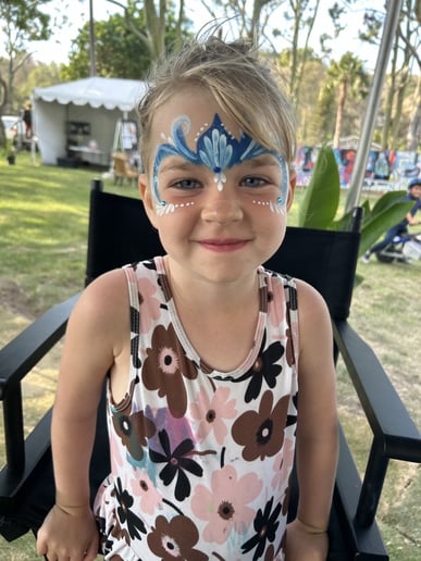 Gallery photo 2 of Amanda's Face Painting