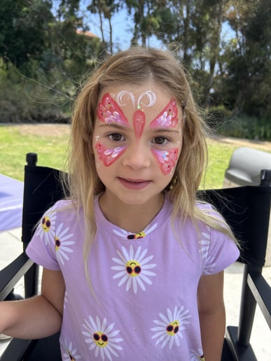 Gallery photo 4 of Amanda's Face Painting