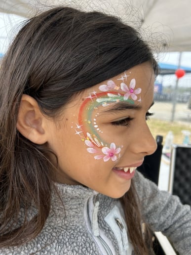 Gallery photo 6 of Amanda's Face Painting
