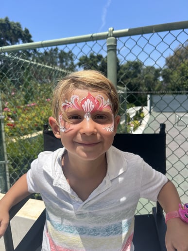 Gallery photo 7 of Amanda's Face Painting
