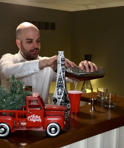 Gallery photo 9 of Amaretto Mobile Bar