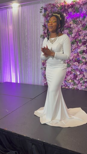 Gallery photo 3 of Amaris A. Graham – Professional Emcee