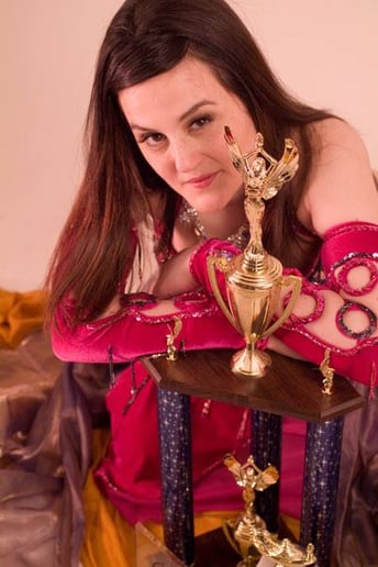 Gallery photo 6 of Amartia The Greek Bellydance Bombshell!