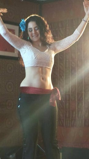 Gallery photo 9 of Amartia The Greek Bellydance Bombshell!